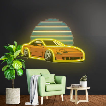 Car Concept Led Neon Sign Light Custom Led Signs - Shineneon