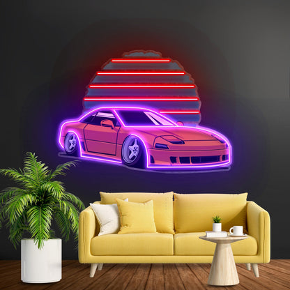 Car Concept Led Neon Sign Light Custom Led Signs - Shineneon