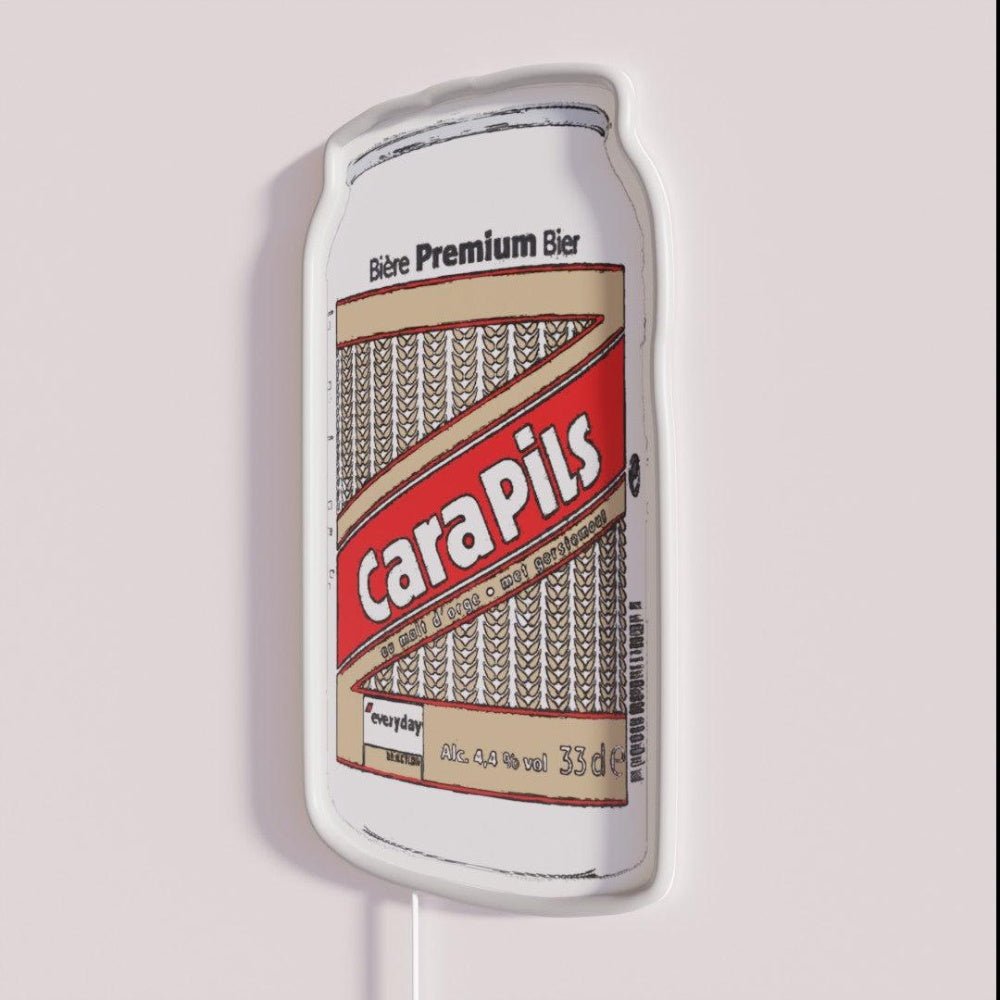 Cara Pils Rgb Led Neon Sign - Shineneon