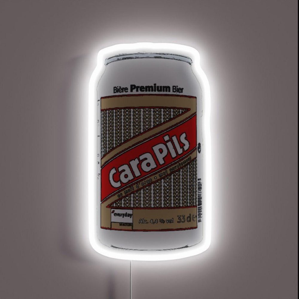 Cara Pils Rgb Led Neon Sign - Shineneon