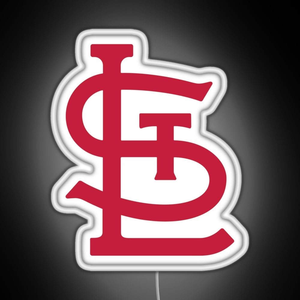 Cardinals City Rgb Led Neon Sign Pop Wall Art - Shineneon