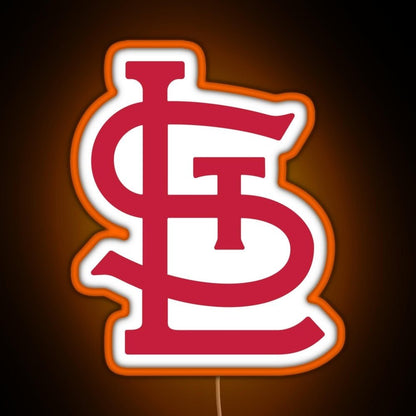 Cardinals City Rgb Led Neon Sign Pop Wall Art - Shineneon