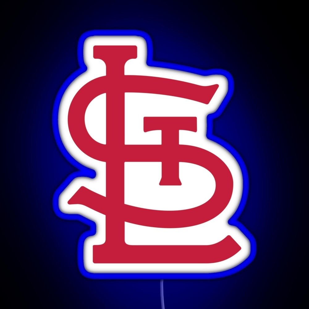 Cardinals City Rgb Led Neon Sign Pop Wall Art - Shineneon