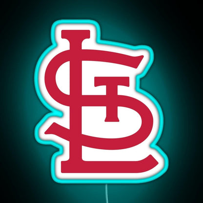 Cardinals City Rgb Led Neon Sign Pop Wall Art - Shineneon