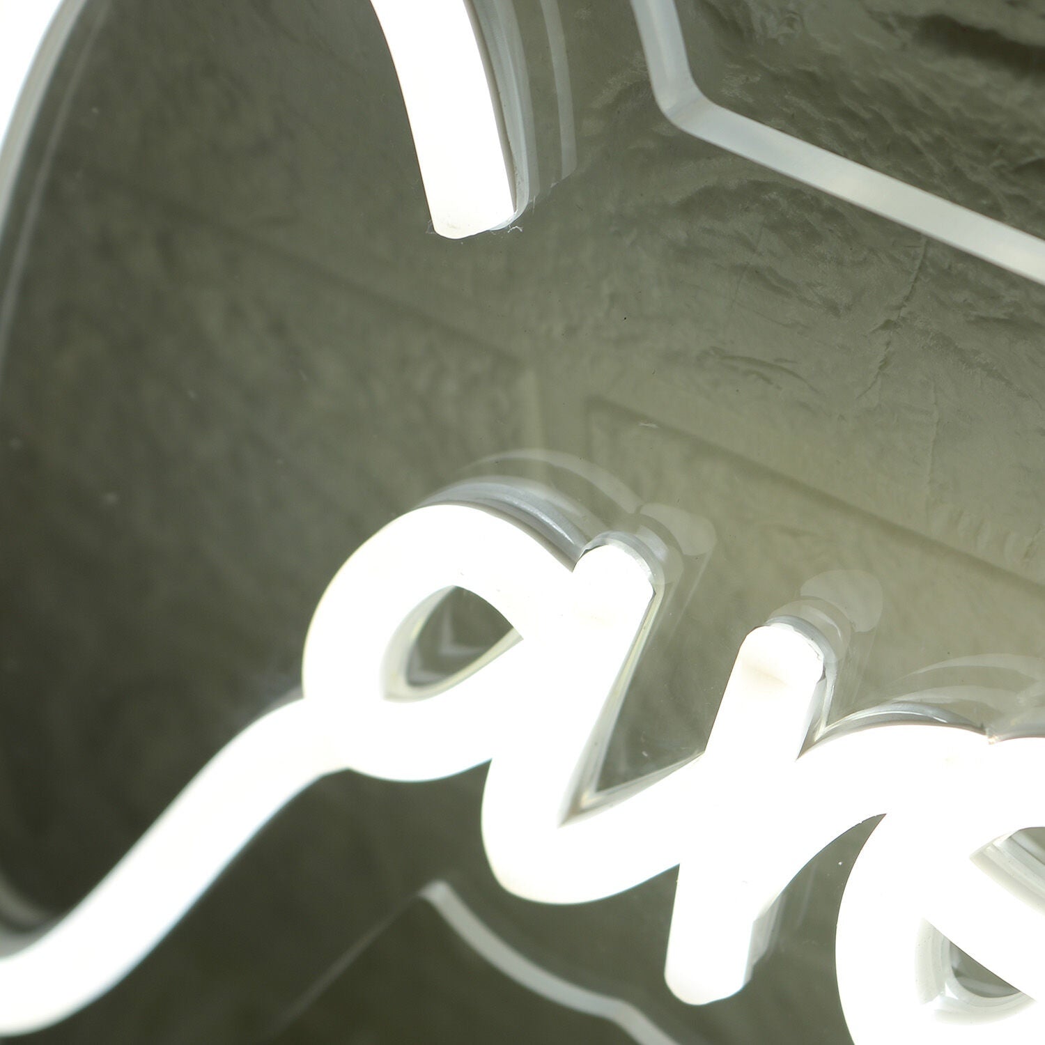 Carolyn Styles White Led Neon Sign - Shineneon