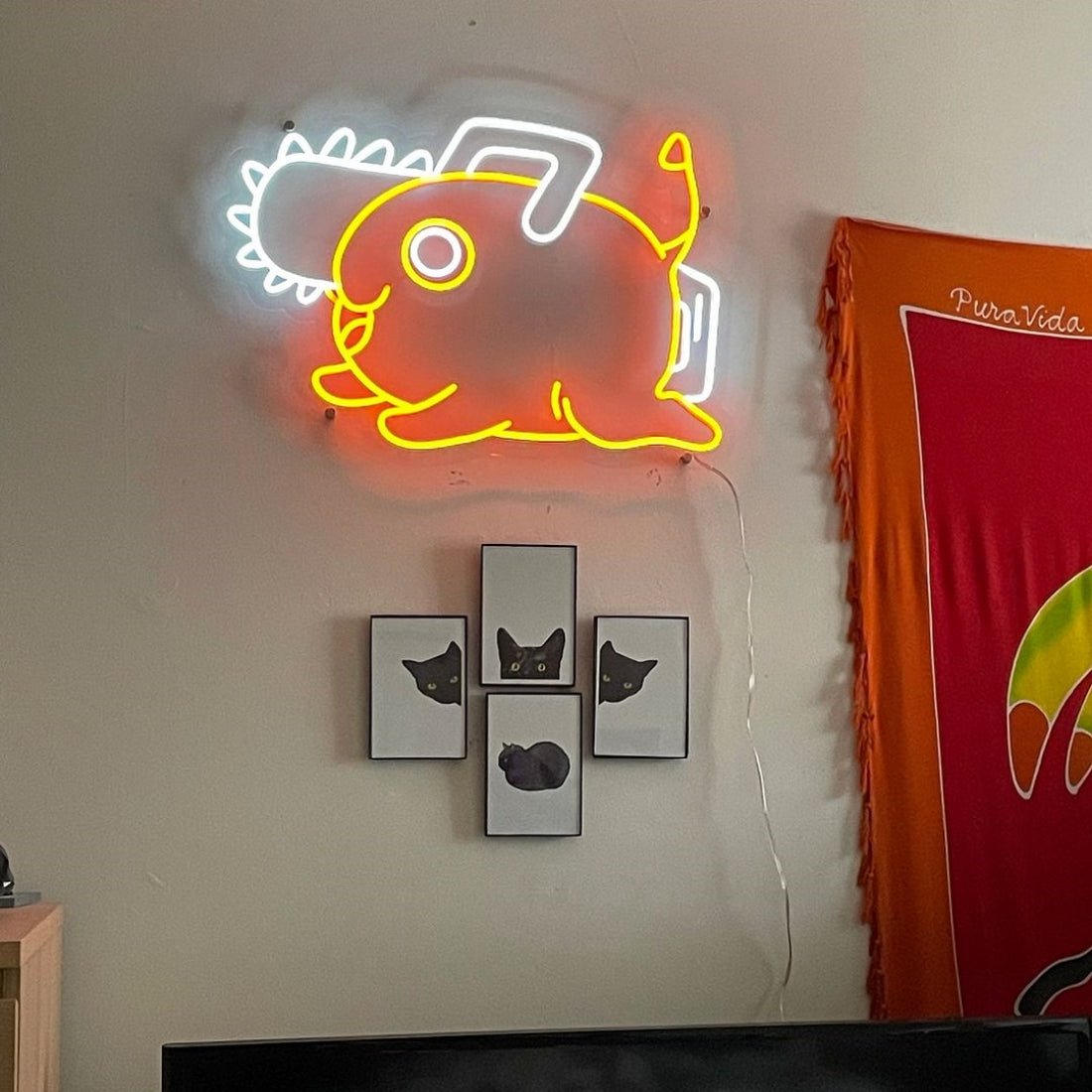 Cartoon Animation Led Sign Business Neon Sign - Shineneon