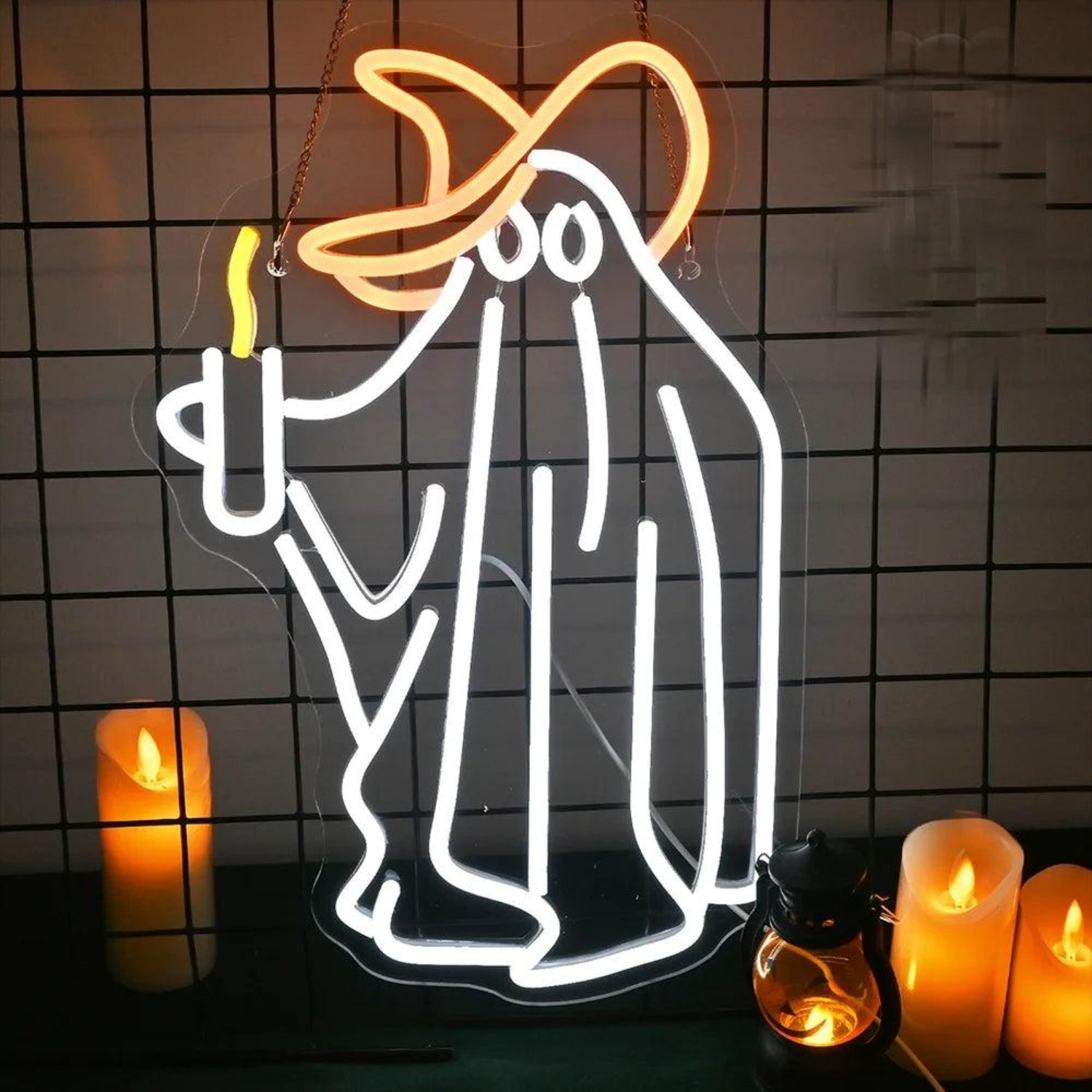 Cartoon Bottle Beach Bar Led Neon Sign Multi - Color Your Brand Decor - Shineneon