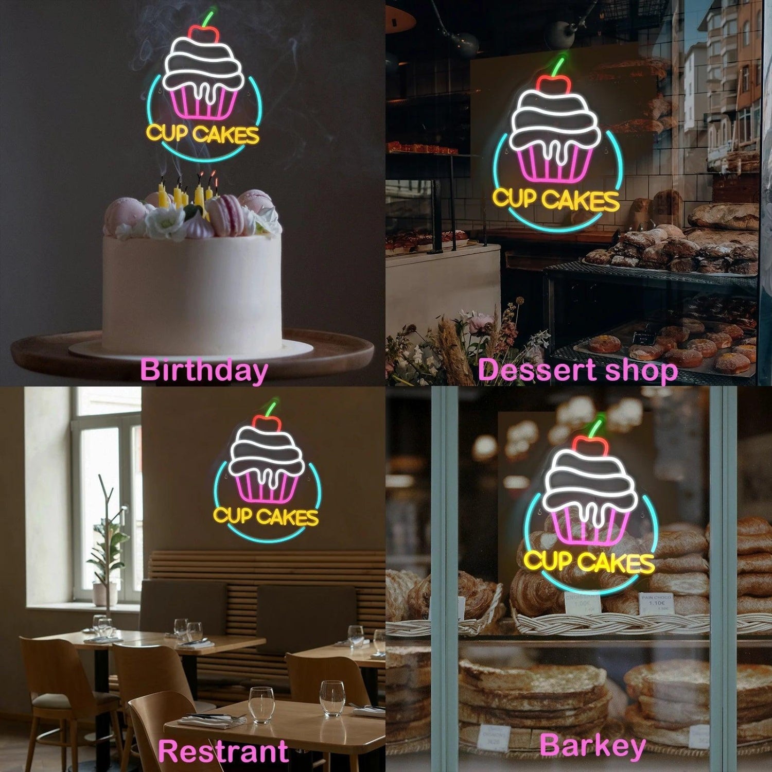 Cartoon Monkey Multi-Color Led Neon Sign For Trendy Indoor Decor | Shineneon