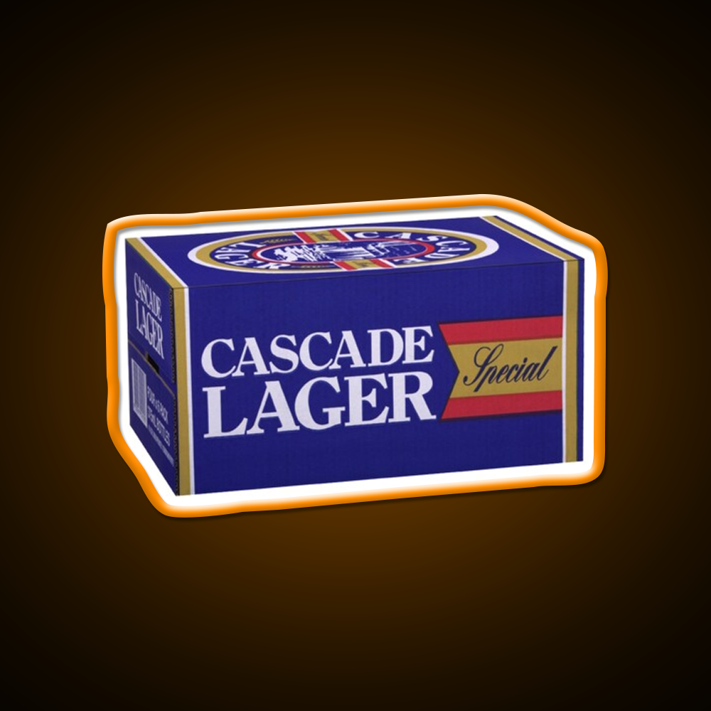 Cascade Larger Beer Bar Decor Led Neon Sign Rgb Color - LED neon sign view 5