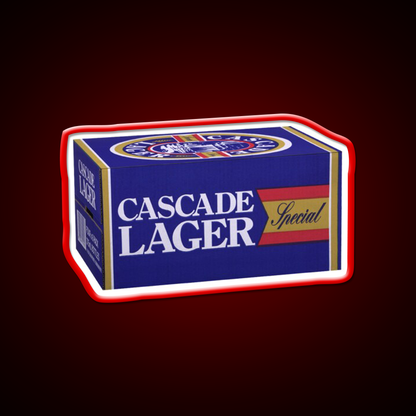 Cascade Larger Beer Bar Decor Led Neon Sign Rgb Color - LED neon sign view 9