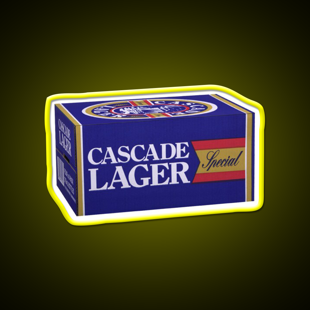 Cascade Larger Beer Bar Decor Led Neon Sign Rgb Color - LED neon sign view 6