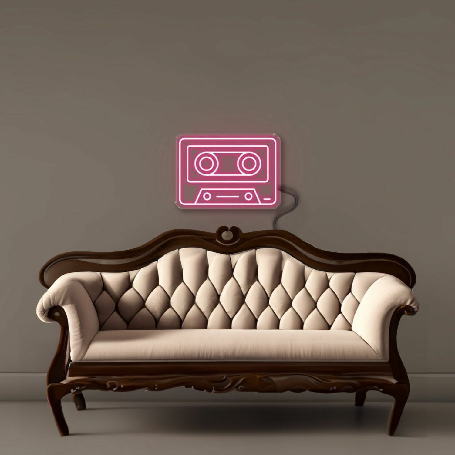 Casette Led Neon Signs | Shineneon