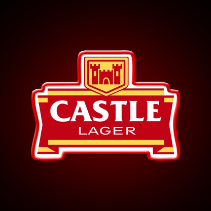 Castle Lager Beer Bar Decor Led Neon Sign Rgb Color - LED neon sign view 10