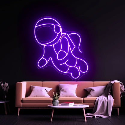 Cat And Skull Led Neon Sign Light Custom Led Signs - Shineneon