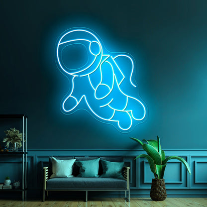 Cat And Skull Led Neon Sign Light Custom Led Signs - Shineneon
