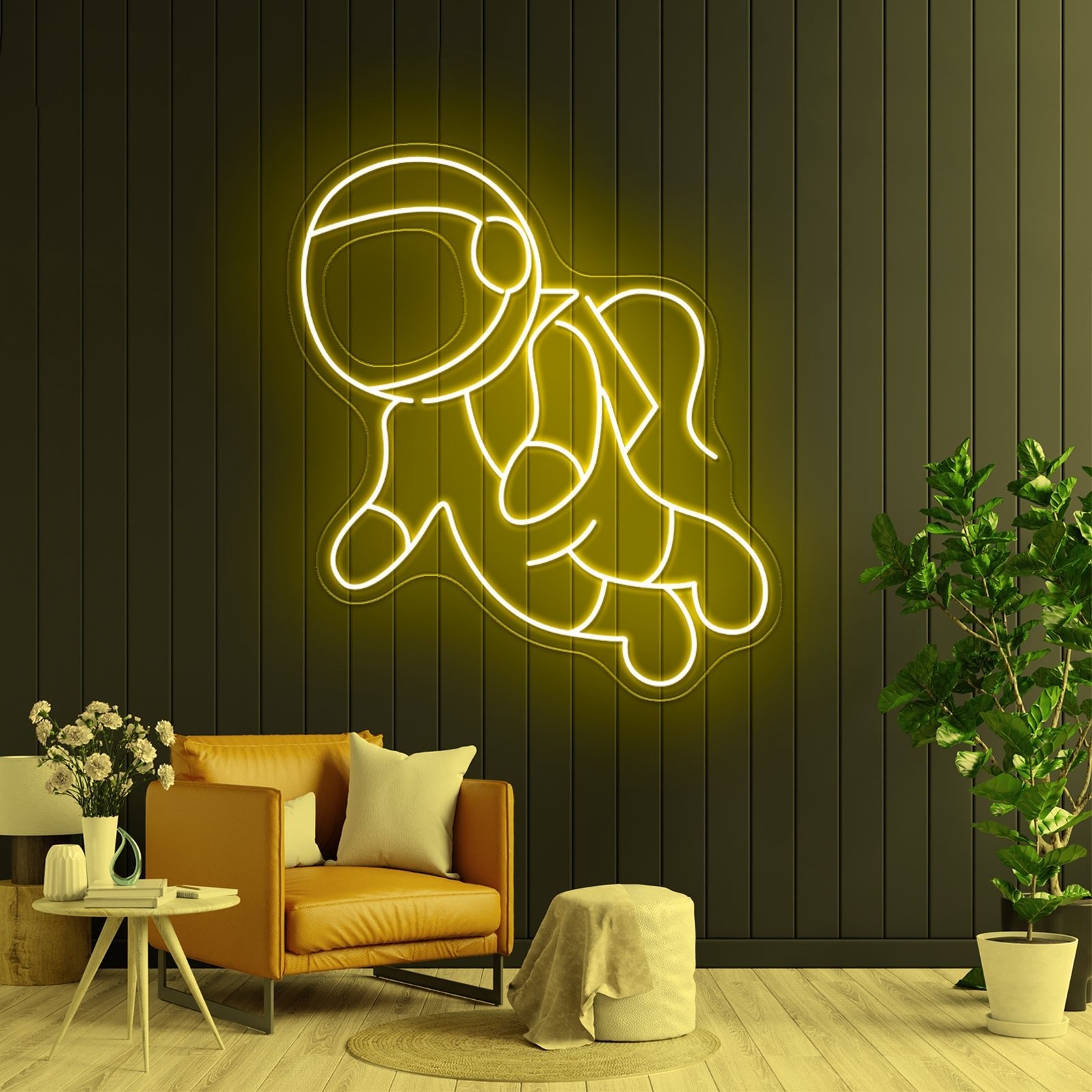 Cat And Skull Led Neon Sign Light Custom Led Signs - Shineneon