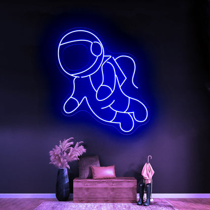 Cat And Skull Led Neon Sign Light Custom Led Signs - Shineneon