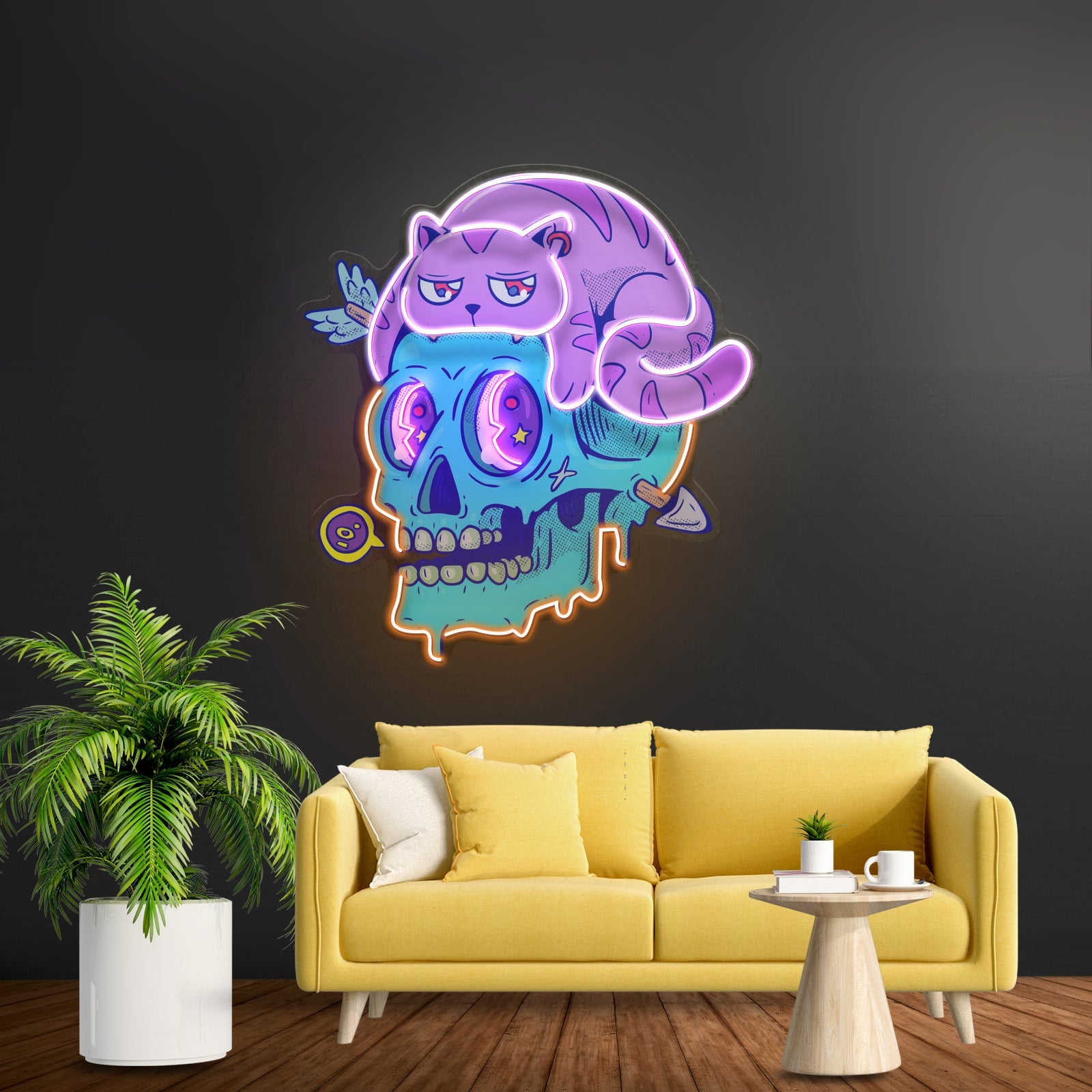 Cat Dad Led Neon Signs - Shineneon