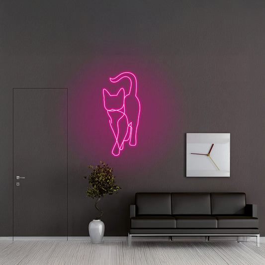 Cat Neon Signs