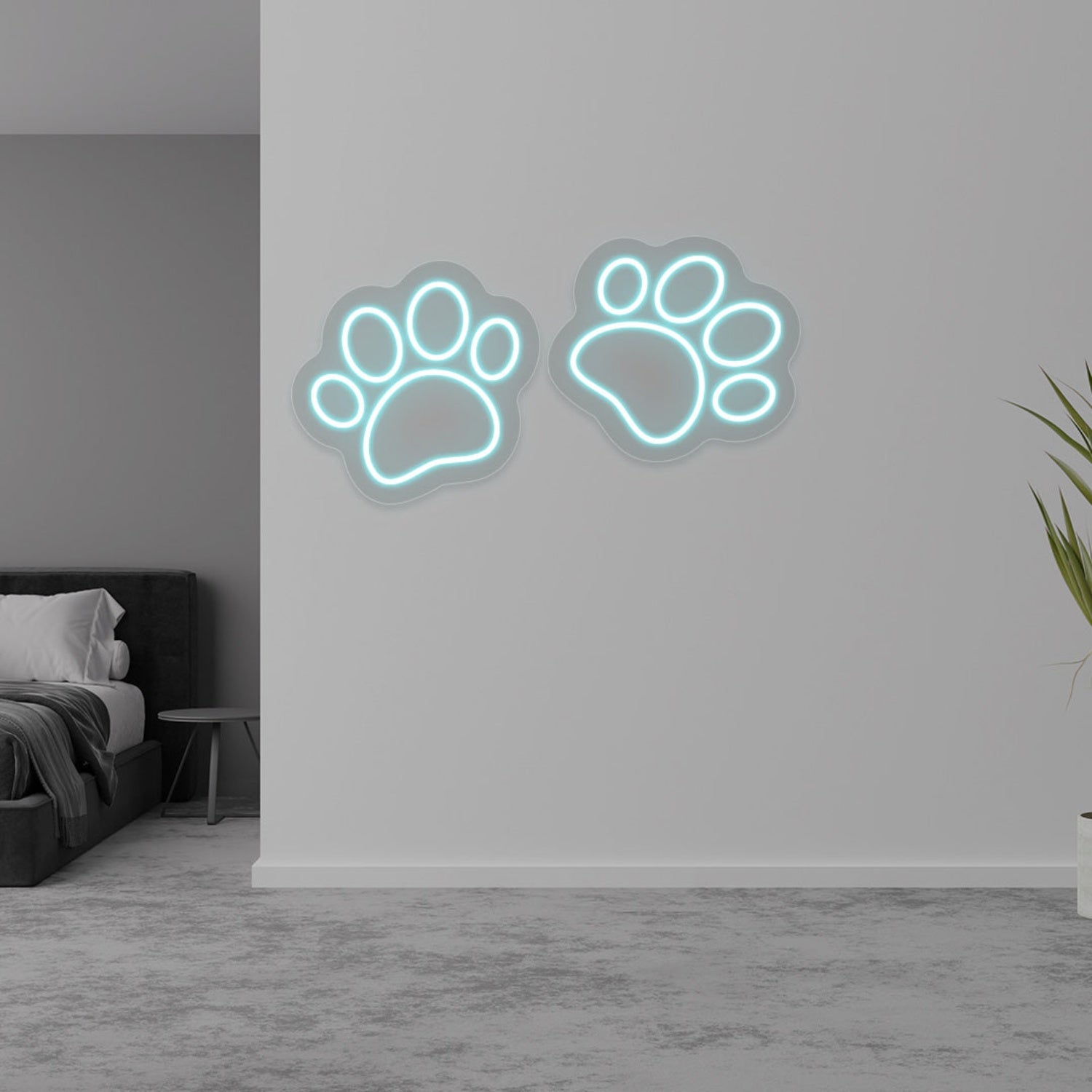 Cat Paws Led Neon Sign | Shineneon