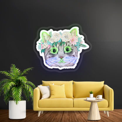 Certified Lemon Artwork Business Neon Sign