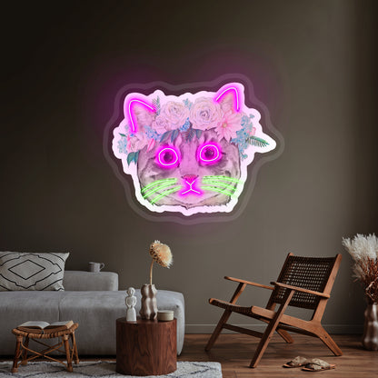 Certified Lemon Artwork Business Neon Sign