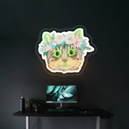 Certified Lemon Artwork Business Neon Sign