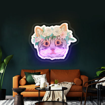 Certified Lemon Artwork Business Neon Sign