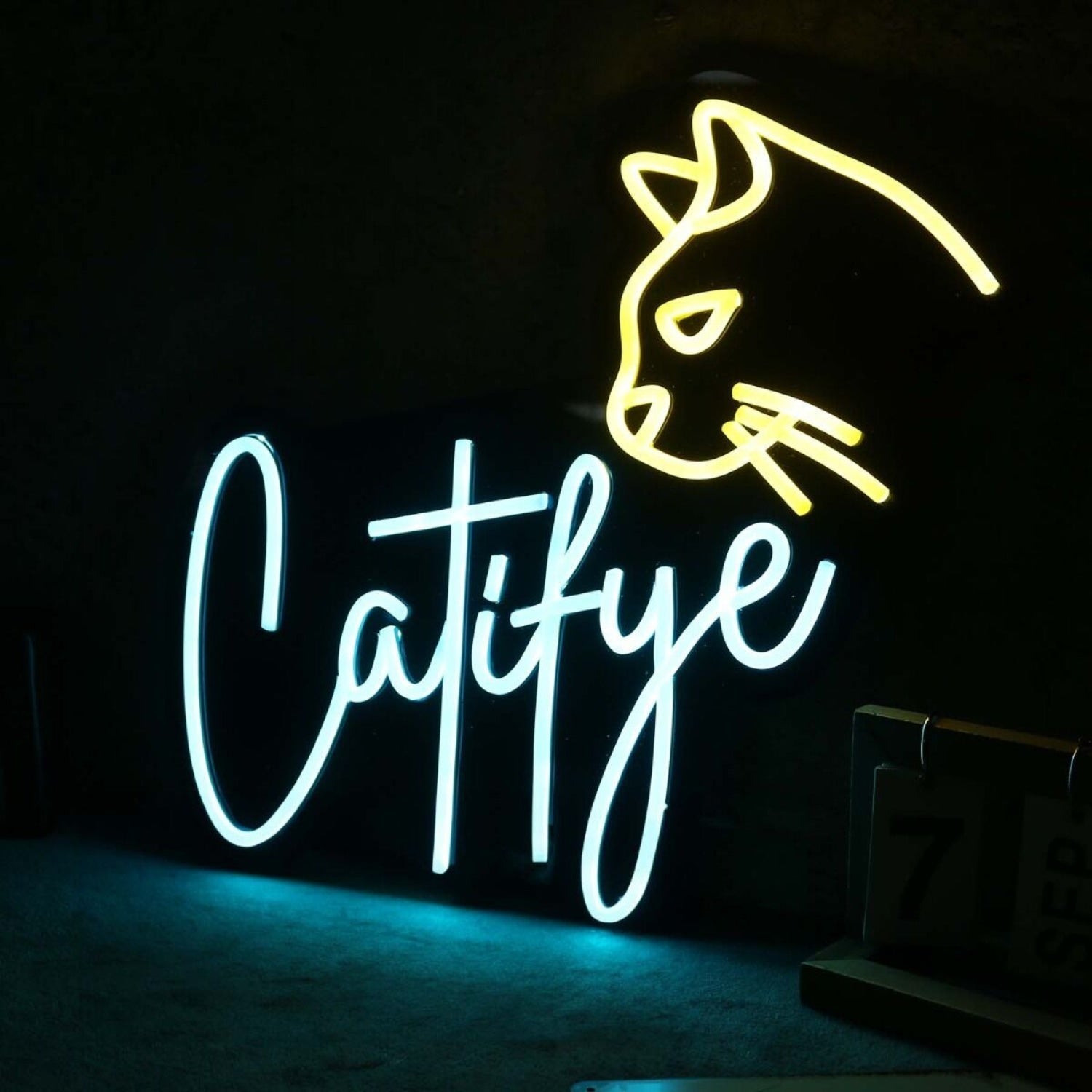 Catifye Custom Led Neon Sign - Shineneon
