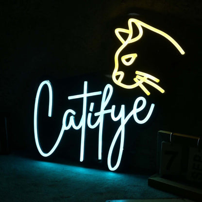 Catifye Custom Led Neon Sign - Shineneon