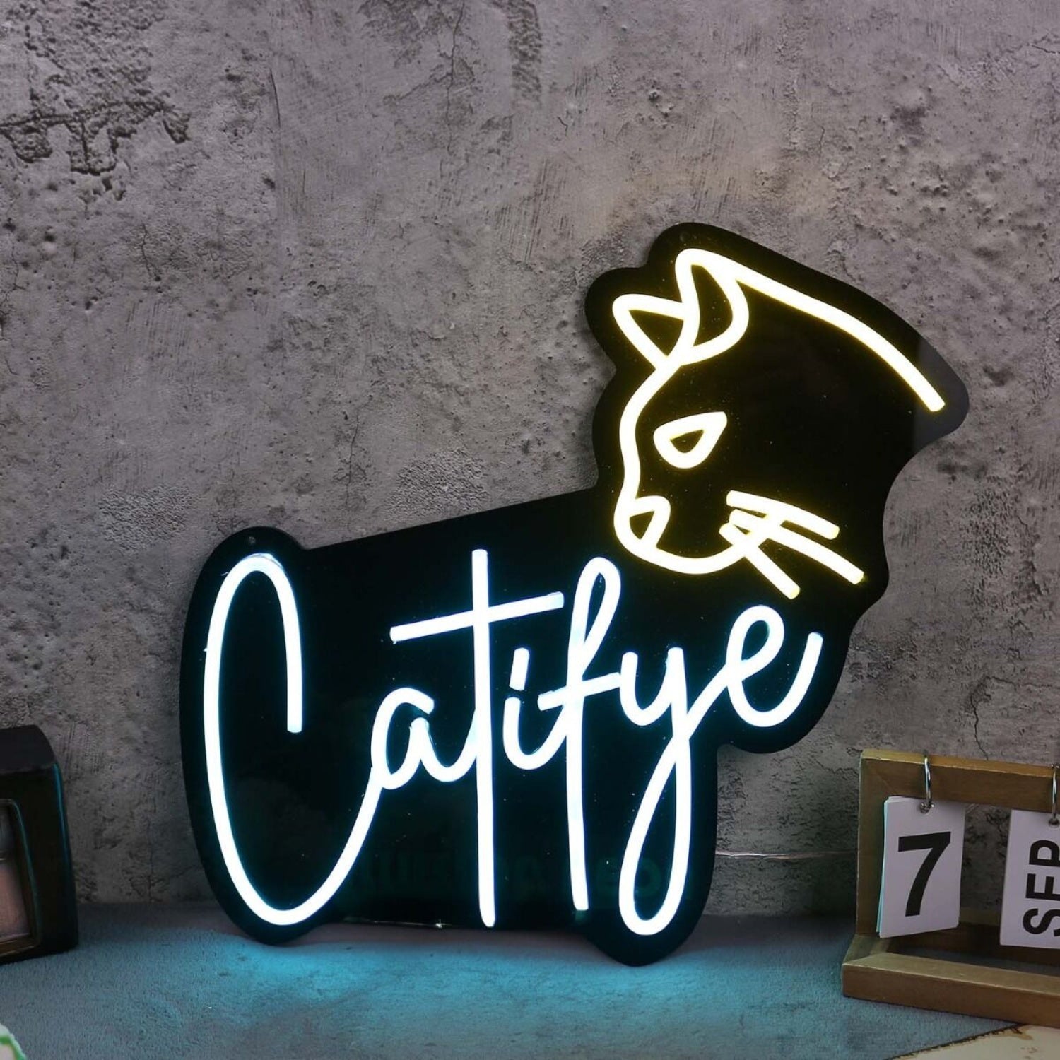 Catifye Custom Led Neon Sign - Shineneon