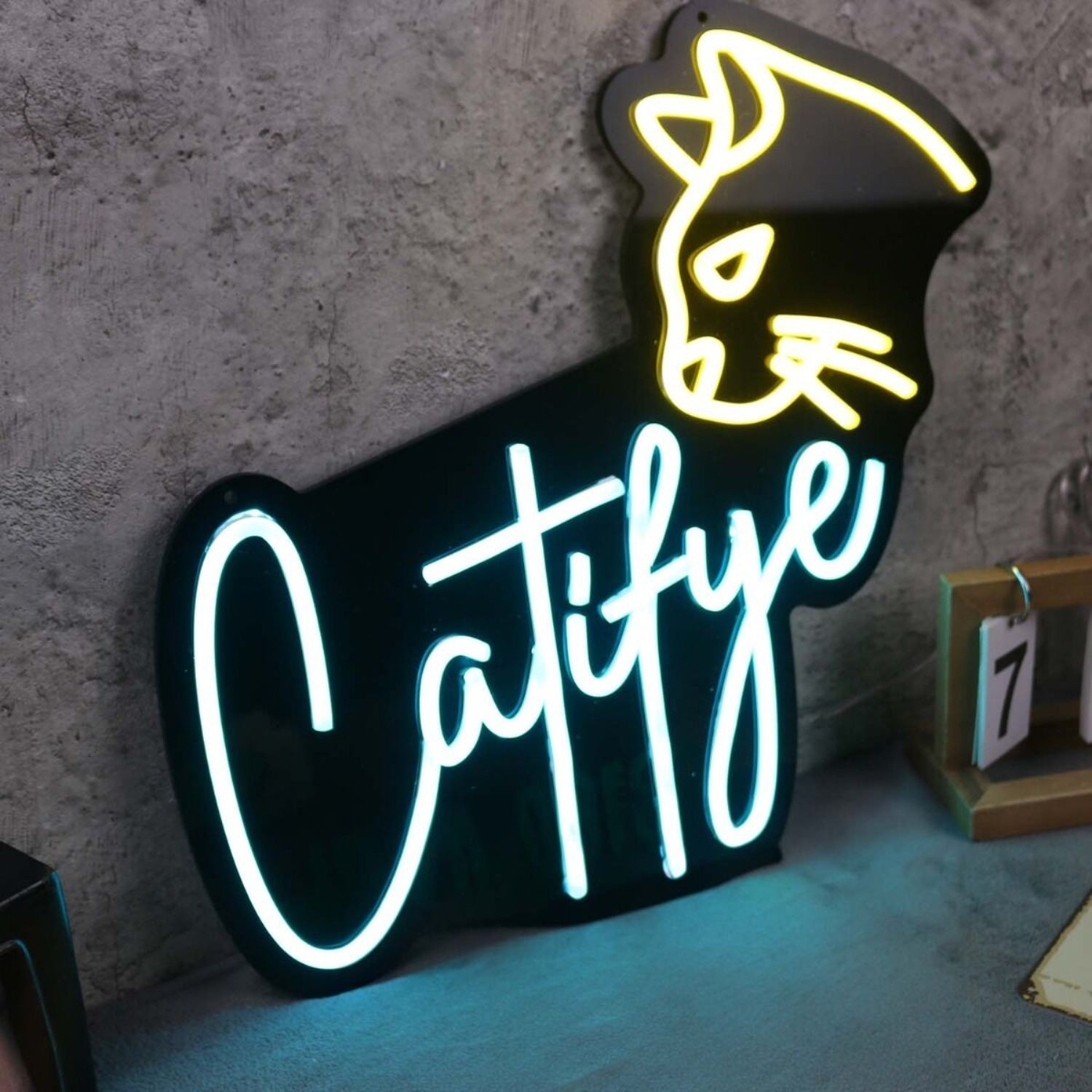 Catifye Custom Led Neon Sign - Shineneon