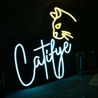 Catifye Custom Led Neon Sign - Shineneon