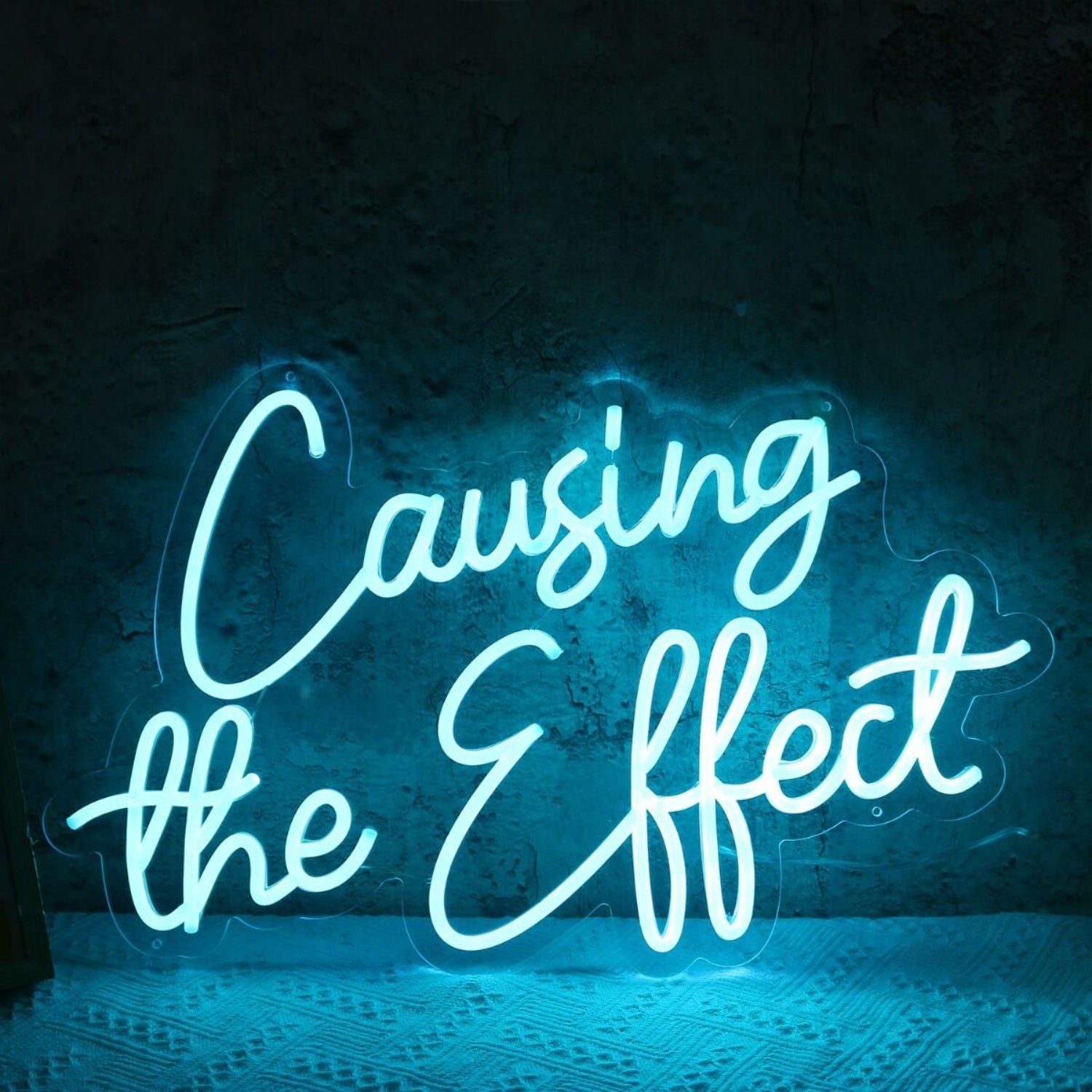 Causing The Effect Led Neon Sign - Shineneon