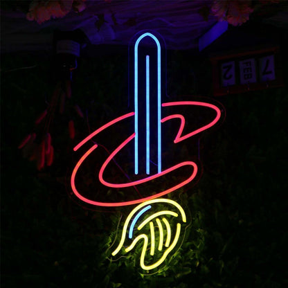 Cavaliers Led Neon Sign - Shineneon
