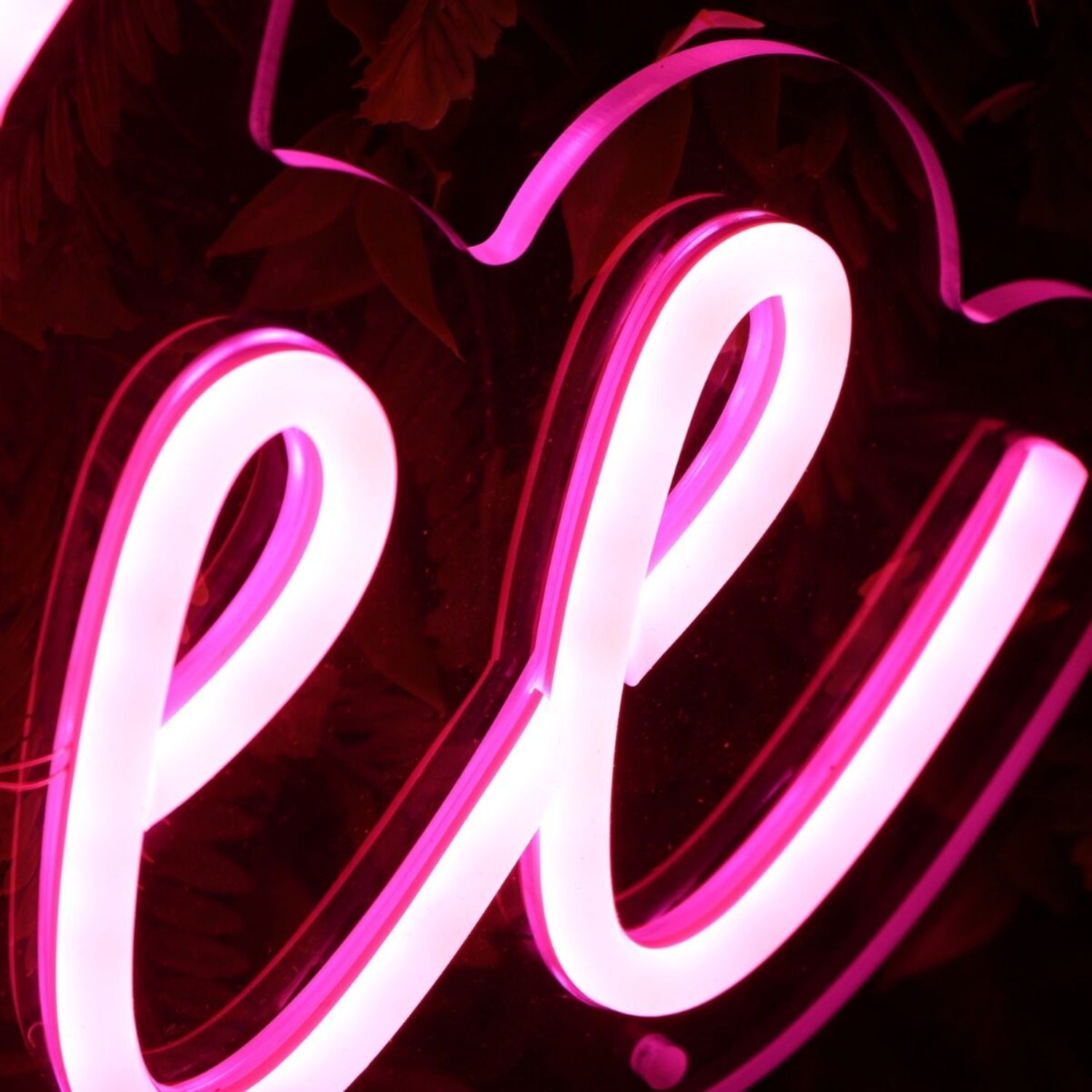 Caylee Red Led Neon Sign - Shineneon