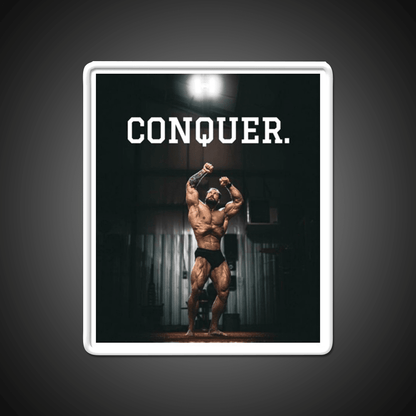 Cbum Bodybuilding Legend Gym Fitness Led Neon Sign Gym Room Sign Rgb Color - Shineneon