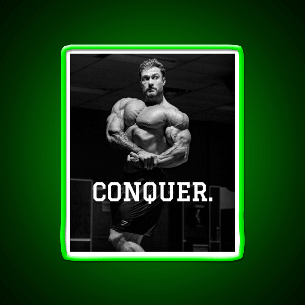 Cbum Gym Fitness Led Neon Sign Rgb Color - Shineneon
