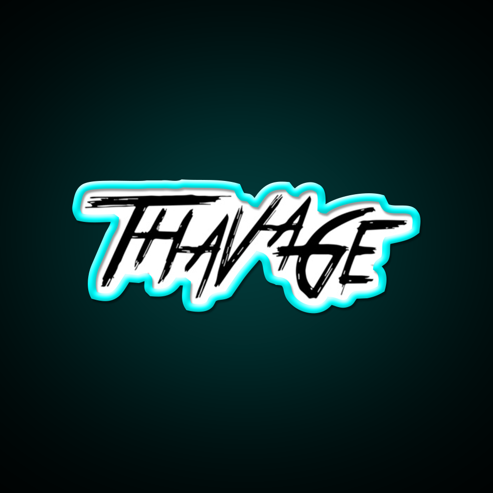 Cbum Merch Gym Fitness Led Neon Sign Rgb Color