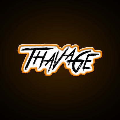 Cbum Merch Gym Fitness Led Neon Sign Rgb Color