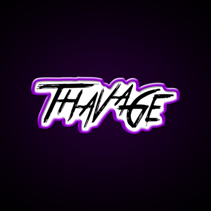 Cbum Merch Gym Fitness Led Neon Sign Rgb Color