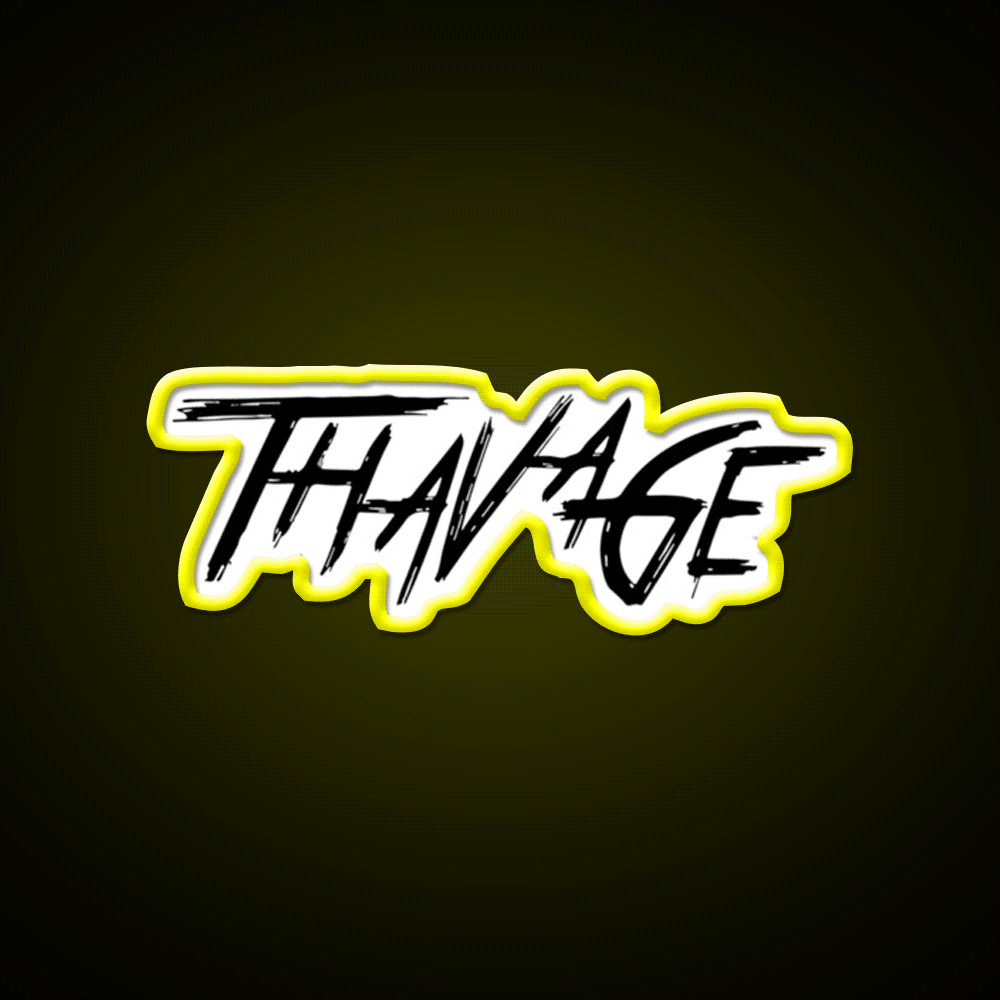 Cbum Merch Gym Fitness Led Neon Sign Rgb Color