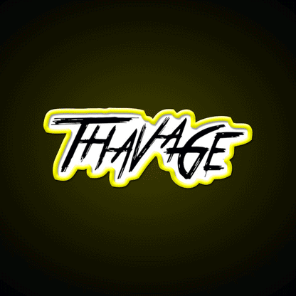 Cbum Merch Gym Fitness Led Neon Sign Rgb Color