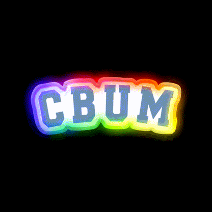 Cbum Motivation Gym Chris Bumstead Cbum Gym Gym Fitness Led Neon Sign Rgb Color