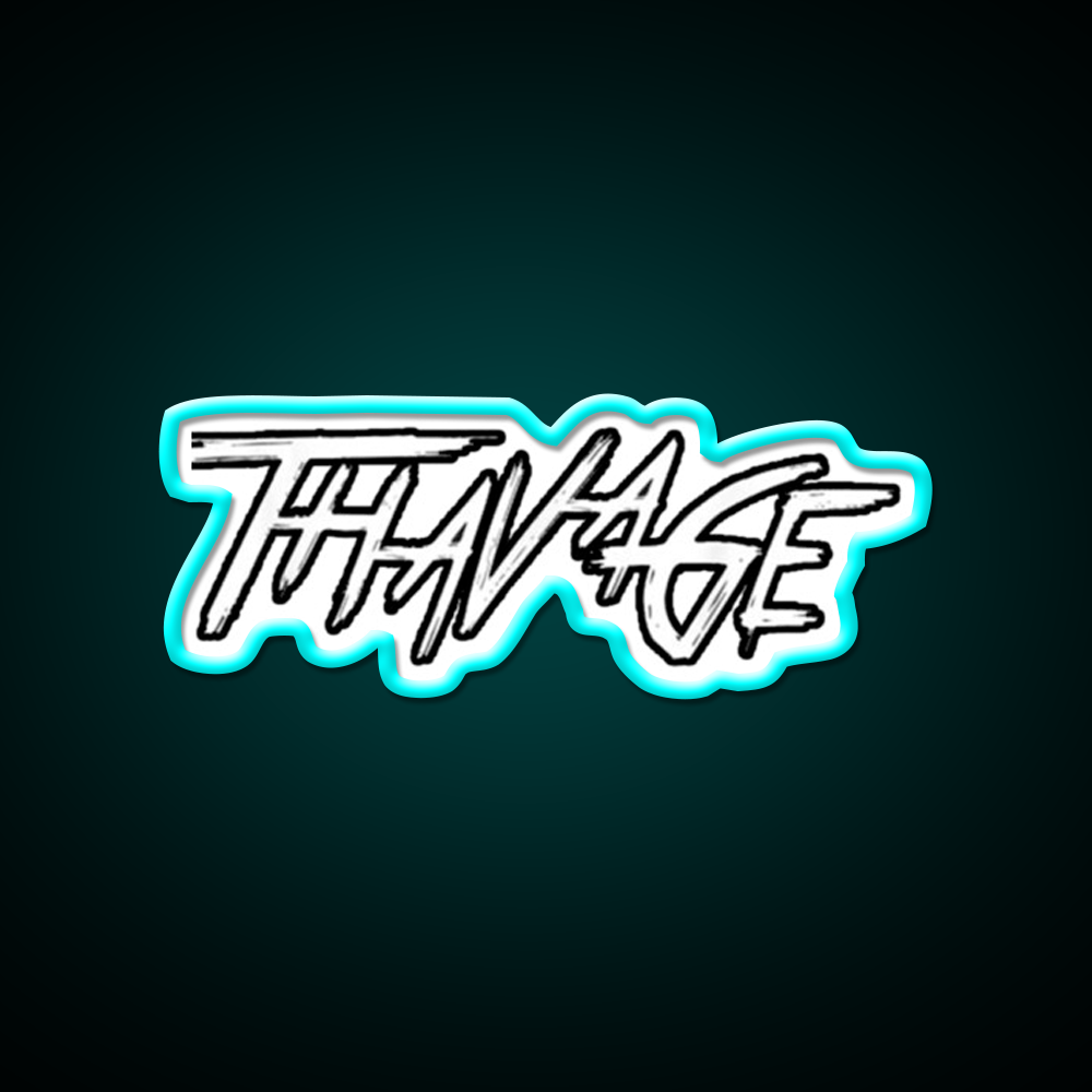 Cbum Motivation Gym Chris Bumstead Gym Fitness Led Neon Sign Rgb Color