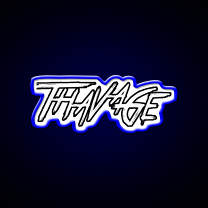 Cbum Motivation Gym Chris Bumstead Gym Fitness Led Neon Sign Rgb Color