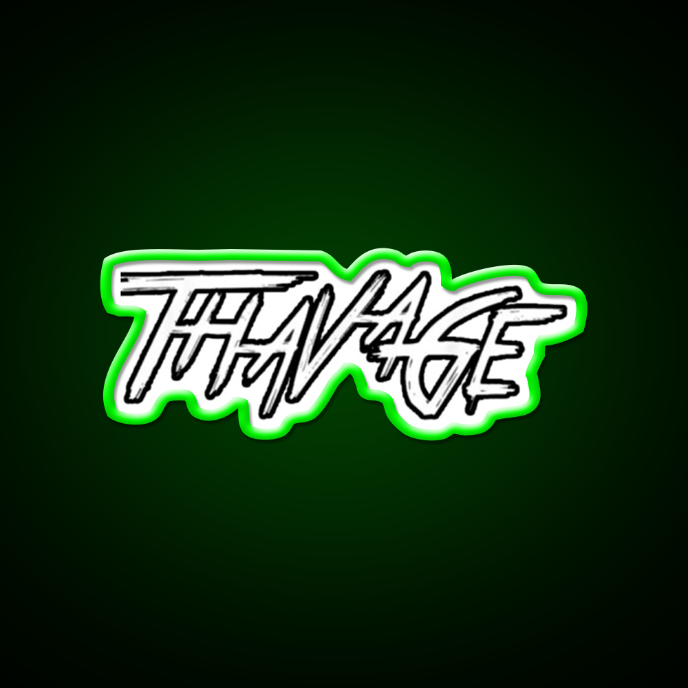 Cbum Motivation Gym Chris Bumstead Gym Fitness Led Neon Sign Rgb Color