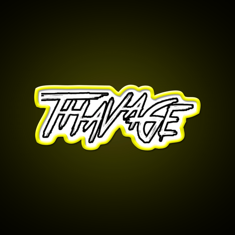 Cbum Motivation Gym Chris Bumstead Gym Fitness Led Neon Sign Rgb Color