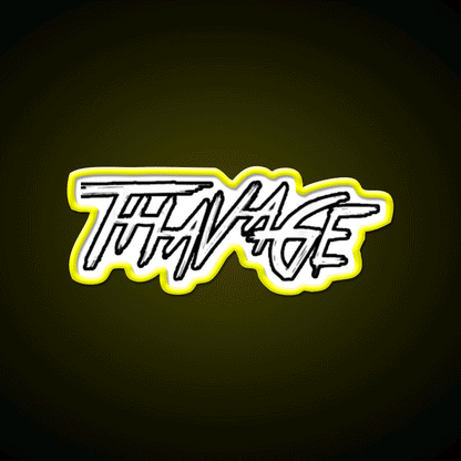 Cbum Motivation Gym Chris Bumstead Gym Fitness Led Neon Sign Rgb Color