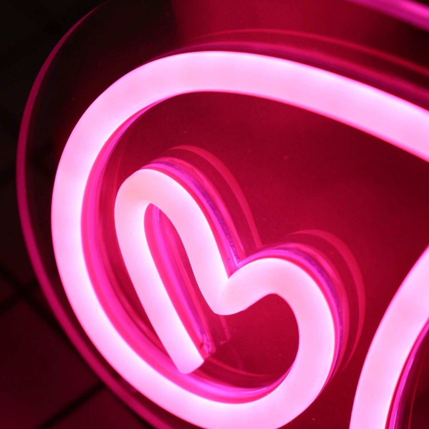 Cee Cee Red Led Neon Sign - Shineneon